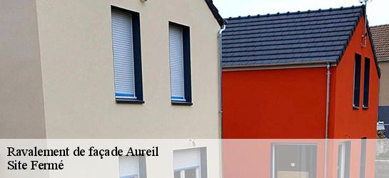 Ravalement de façade 87220