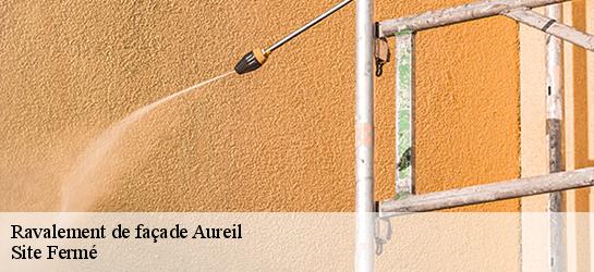 Ravalement de façade 87220