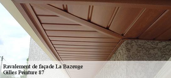 Ravalement de façade  87210