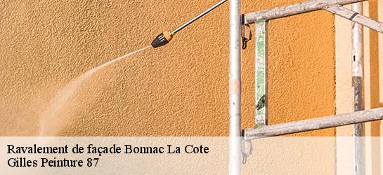 Ravalement de façade 87270