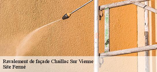 Ravalement de façade 87200