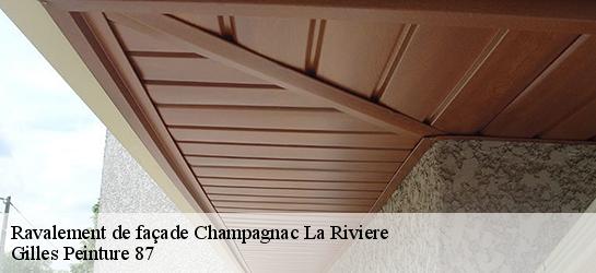 Ravalement de façade  87150