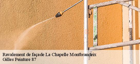 Ravalement de façade 87440