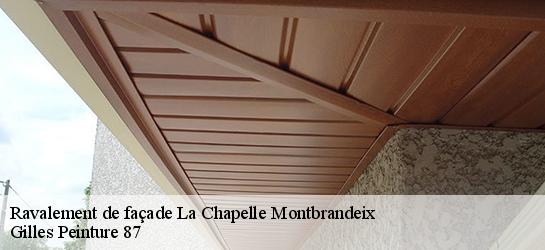 Ravalement de façade 87440