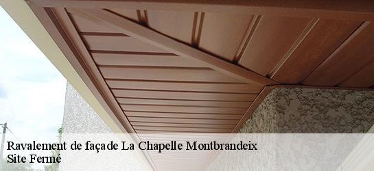 Ravalement de façade 87440