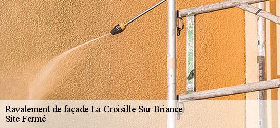 Ravalement de façade 87130