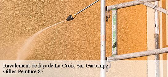 Ravalement de façade  87210