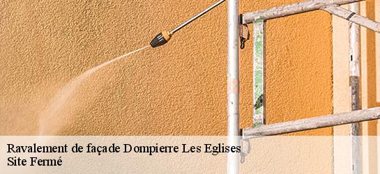 Ravalement de façade  87190