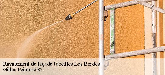 Ravalement de façade 87370