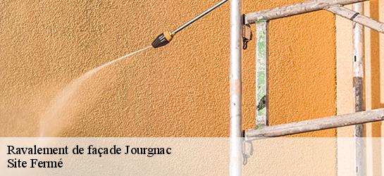 Ravalement de façade  87800