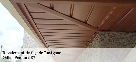 Ravalement de façade  87230