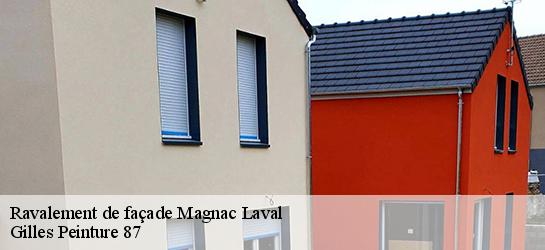 Ravalement de façade  87190