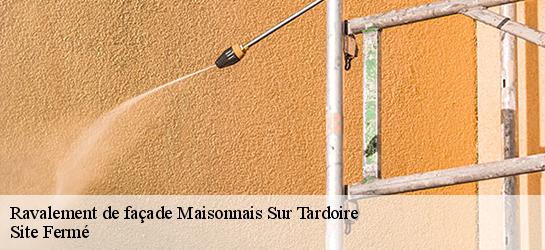 Ravalement de façade  87440