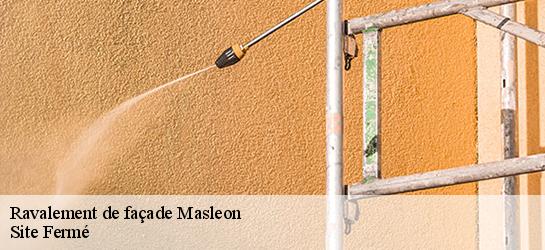 Ravalement de façade 87130
