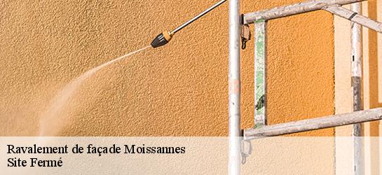 Ravalement de façade 87400