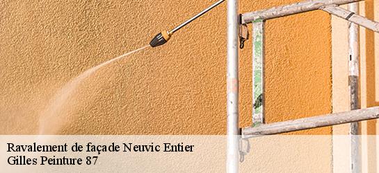 Ravalement de façade  87130