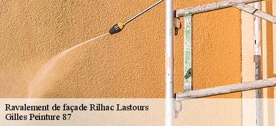 Ravalement de façade  87800