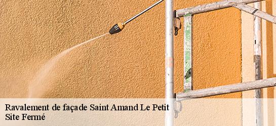 Ravalement de façade 87120