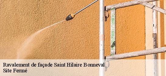 Ravalement de façade 87260