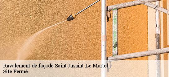 Ravalement de façade 87590
