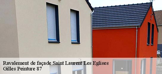 Ravalement de façade  87340