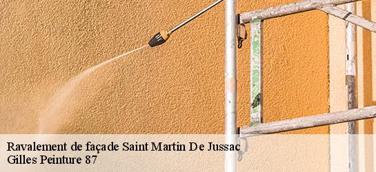 Ravalement de façade  87200