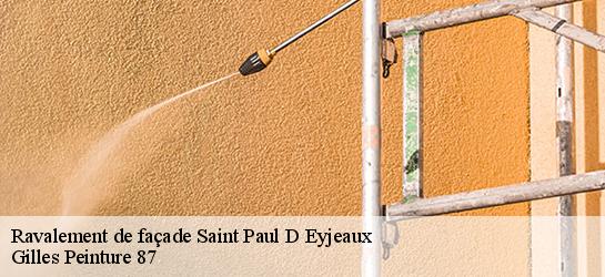 Ravalement de façade  87260