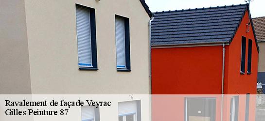 Ravalement de façade 87520