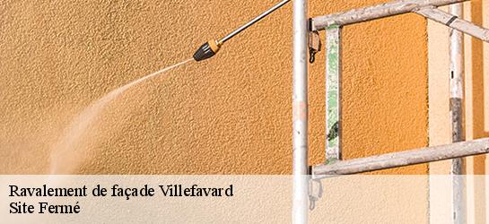 Ravalement de façade 87190