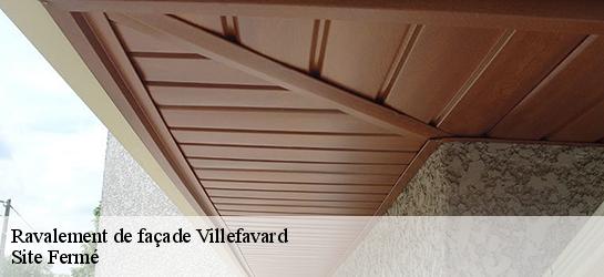 Ravalement de façade 87190