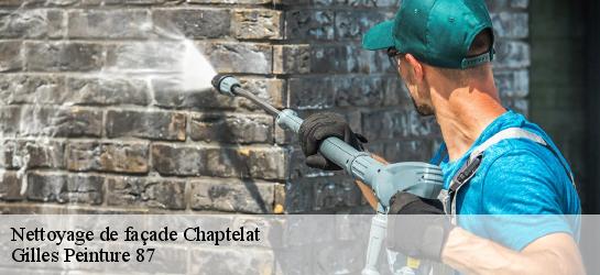 Nettoyage de façade  87270