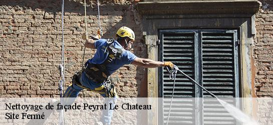 Nettoyage de façade 87470