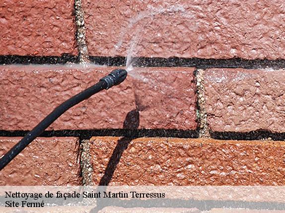 Nettoyage de façade  saint-martin-terressus-87400 Site Fermé