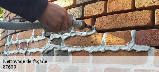 Nettoyage de façade 87600