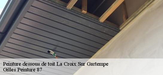 Peinture dessous de toit 87210