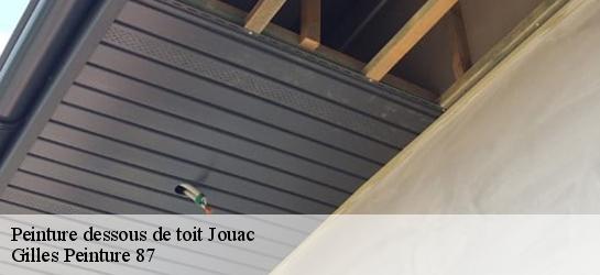Peinture dessous de toit  87890