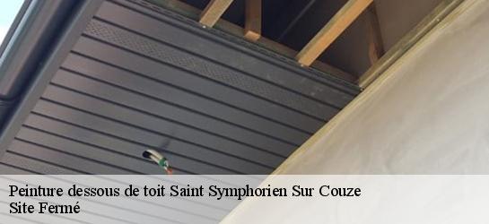 Peinture dessous de toit 87140