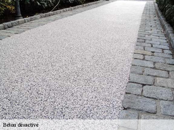 Béton désactivé 87920