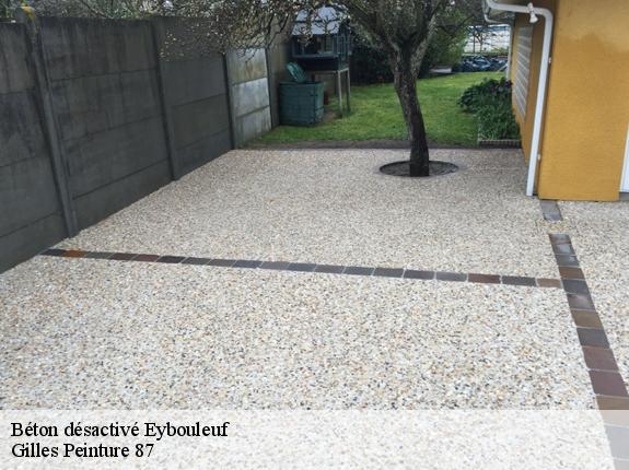 Béton désactivé 87400