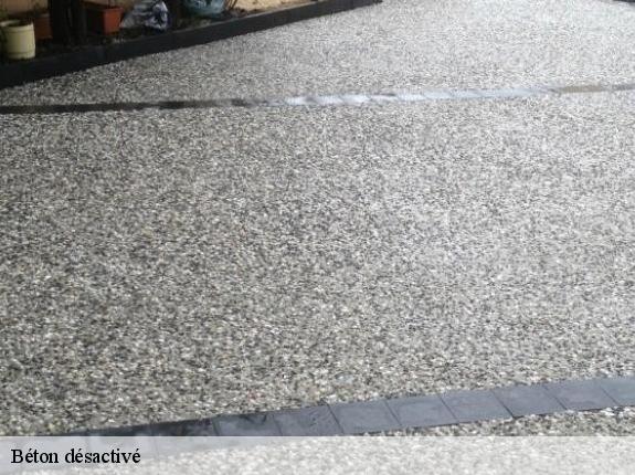 Béton désactivé 87280