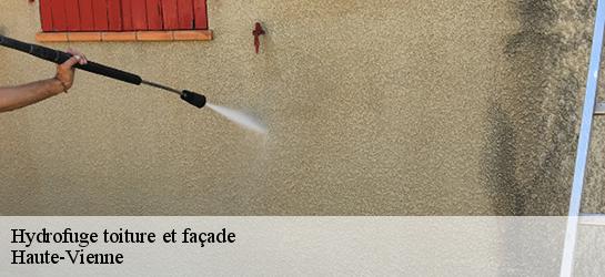 Hydrofuge toiture et façade Haute-Vienne