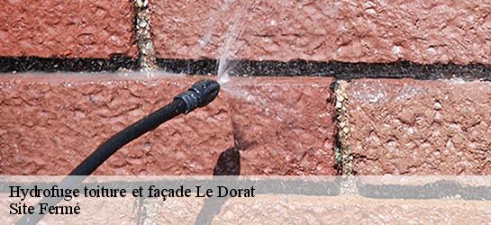 Hydrofuge toiture et façade  87210