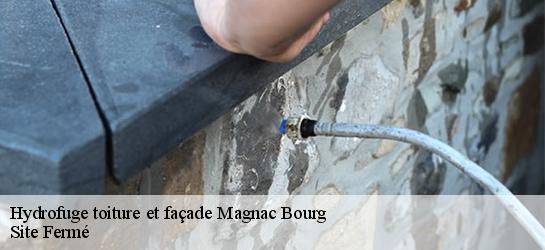 Hydrofuge toiture et façade 87380