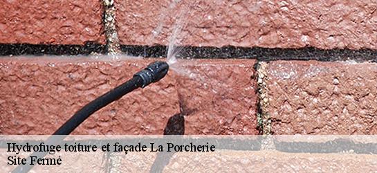 Hydrofuge toiture et façade 87380