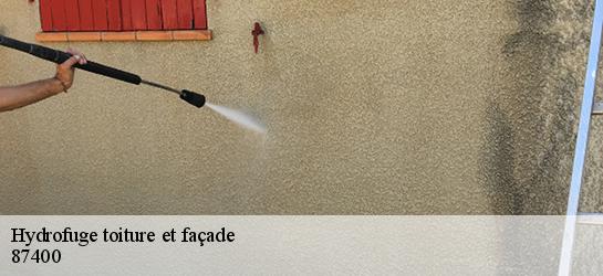 Hydrofuge toiture et façade 87400