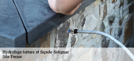 Hydrofuge toiture et façade 87110